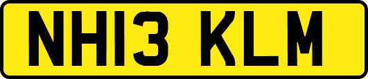 NH13KLM