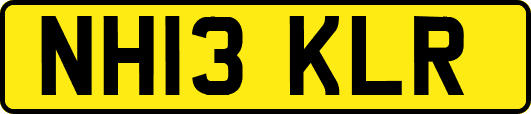 NH13KLR