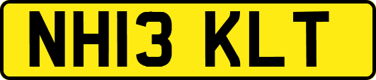 NH13KLT