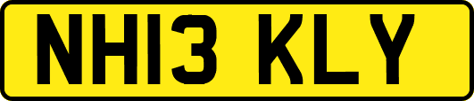 NH13KLY