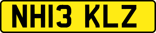 NH13KLZ