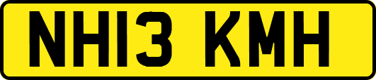 NH13KMH