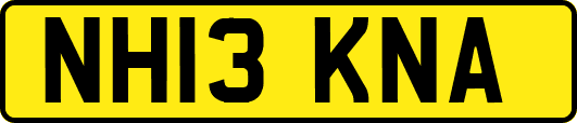 NH13KNA