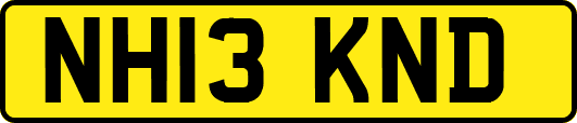 NH13KND