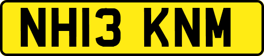 NH13KNM