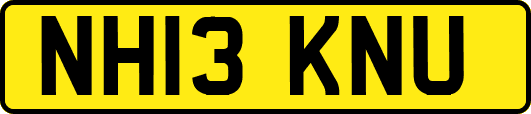 NH13KNU