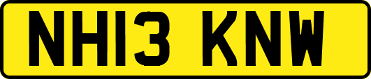 NH13KNW