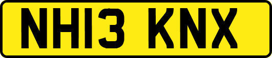 NH13KNX