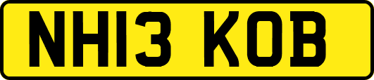 NH13KOB