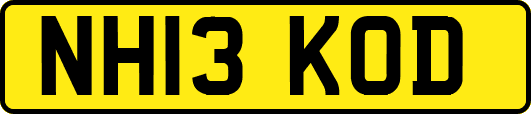 NH13KOD