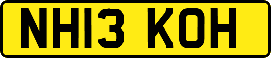 NH13KOH