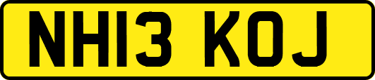 NH13KOJ