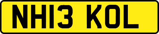 NH13KOL