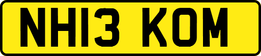 NH13KOM
