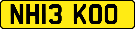 NH13KOO