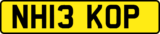NH13KOP