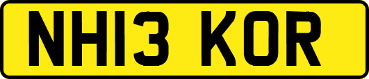 NH13KOR
