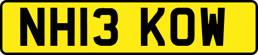 NH13KOW