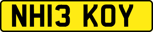 NH13KOY