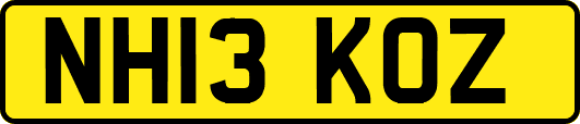 NH13KOZ