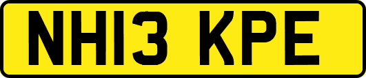 NH13KPE