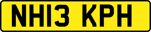 NH13KPH