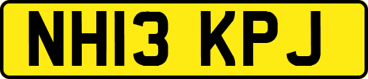 NH13KPJ