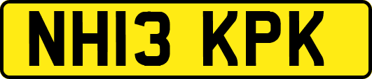 NH13KPK
