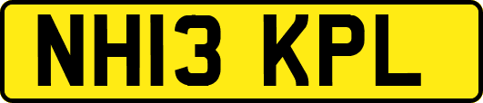 NH13KPL