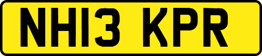 NH13KPR