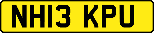 NH13KPU
