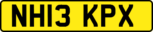 NH13KPX