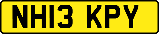 NH13KPY