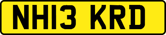 NH13KRD
