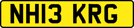NH13KRG
