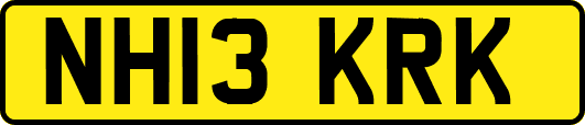 NH13KRK