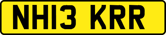 NH13KRR