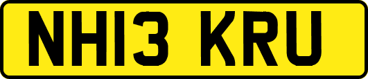 NH13KRU