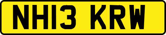NH13KRW