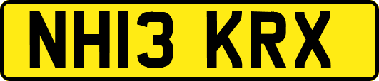 NH13KRX