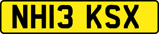 NH13KSX