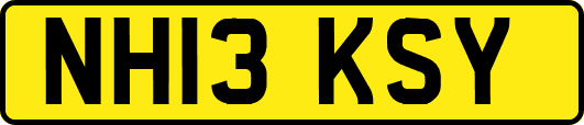 NH13KSY