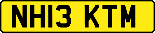 NH13KTM