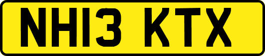 NH13KTX