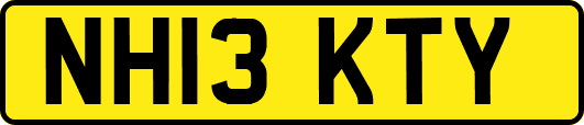 NH13KTY