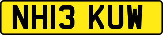 NH13KUW
