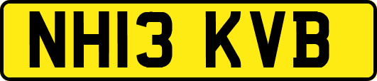 NH13KVB