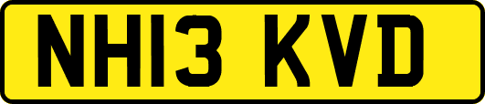 NH13KVD