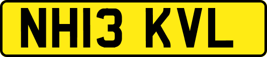NH13KVL