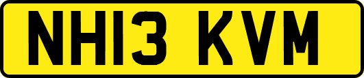 NH13KVM
